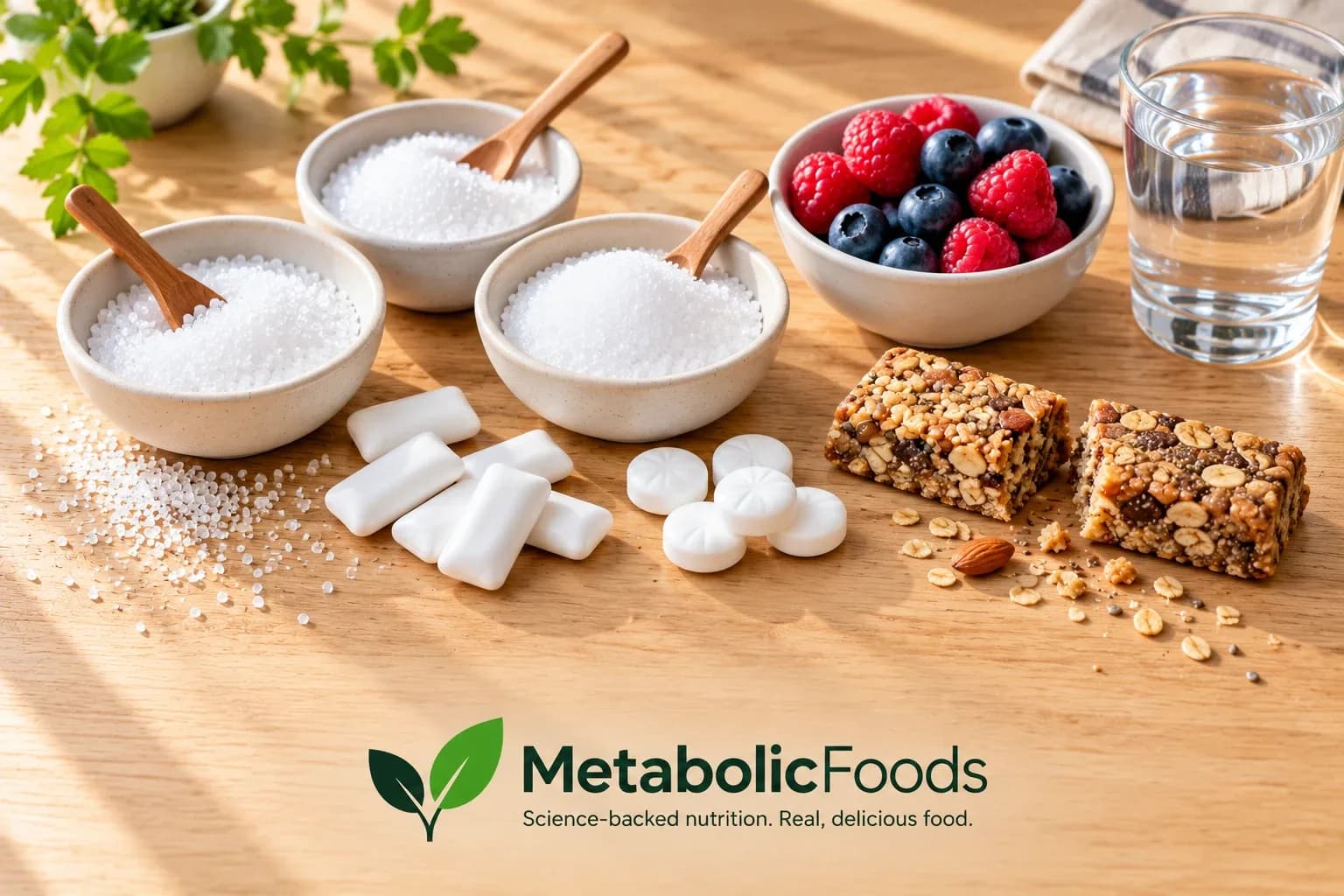 Are Sugar Alcohols Healthy? What to Know