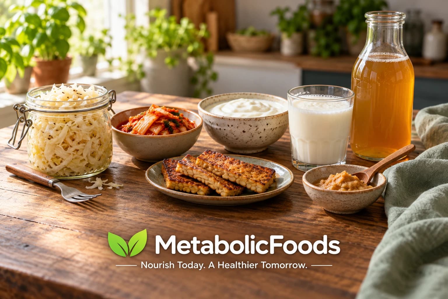 Fermented Foods With Probiotics: A Practical Shopping Guide