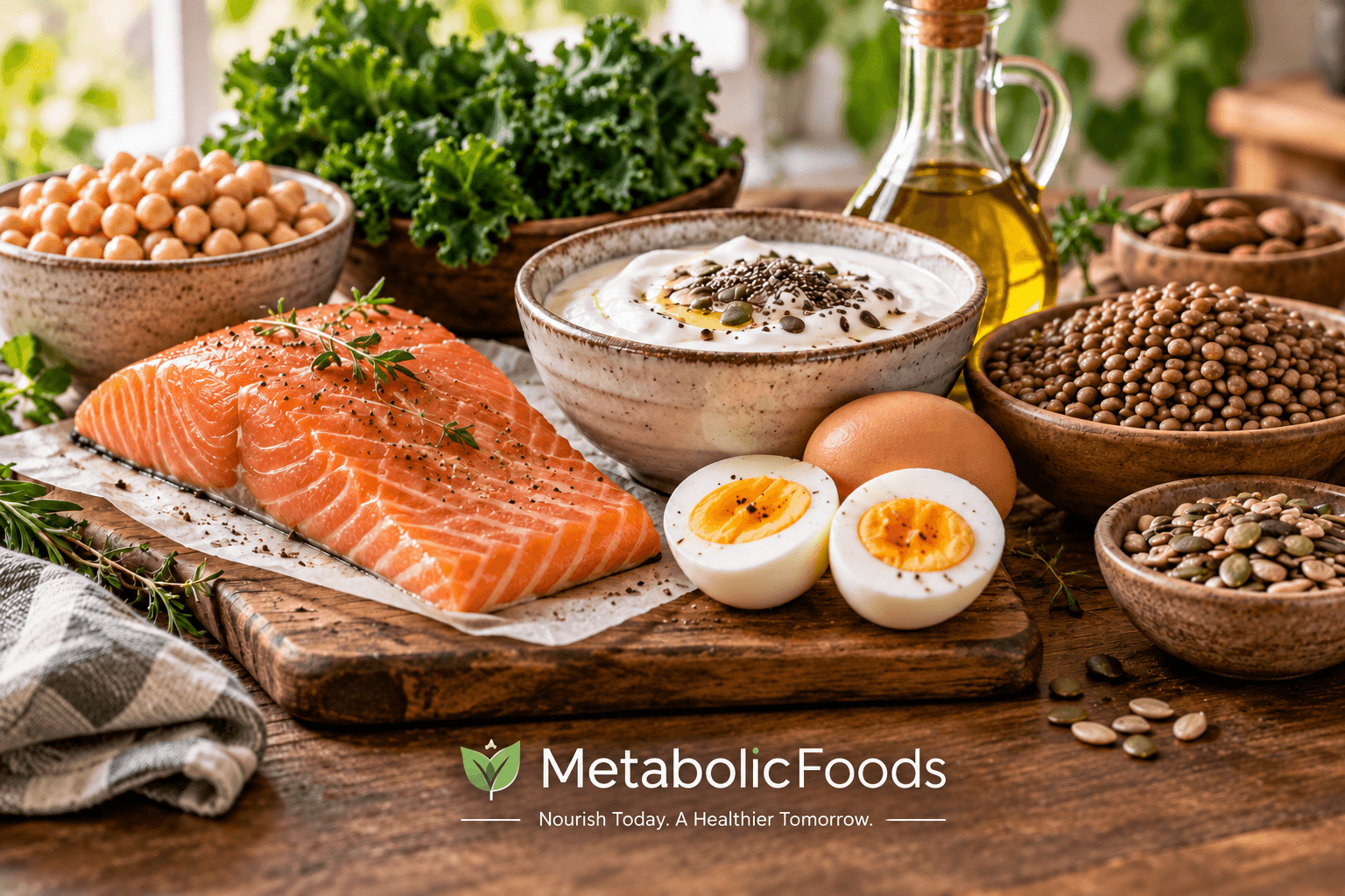 How Much Protein Do You Actually Need?