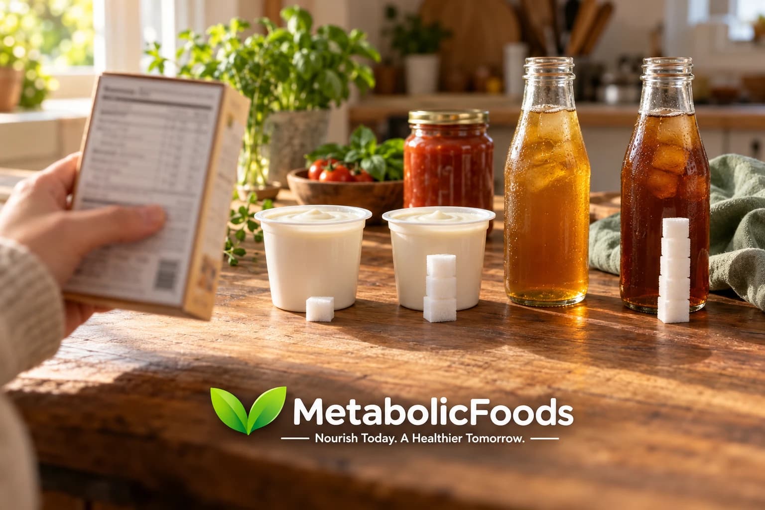 How to Read Added Sugar Labels: A Practical Guide
