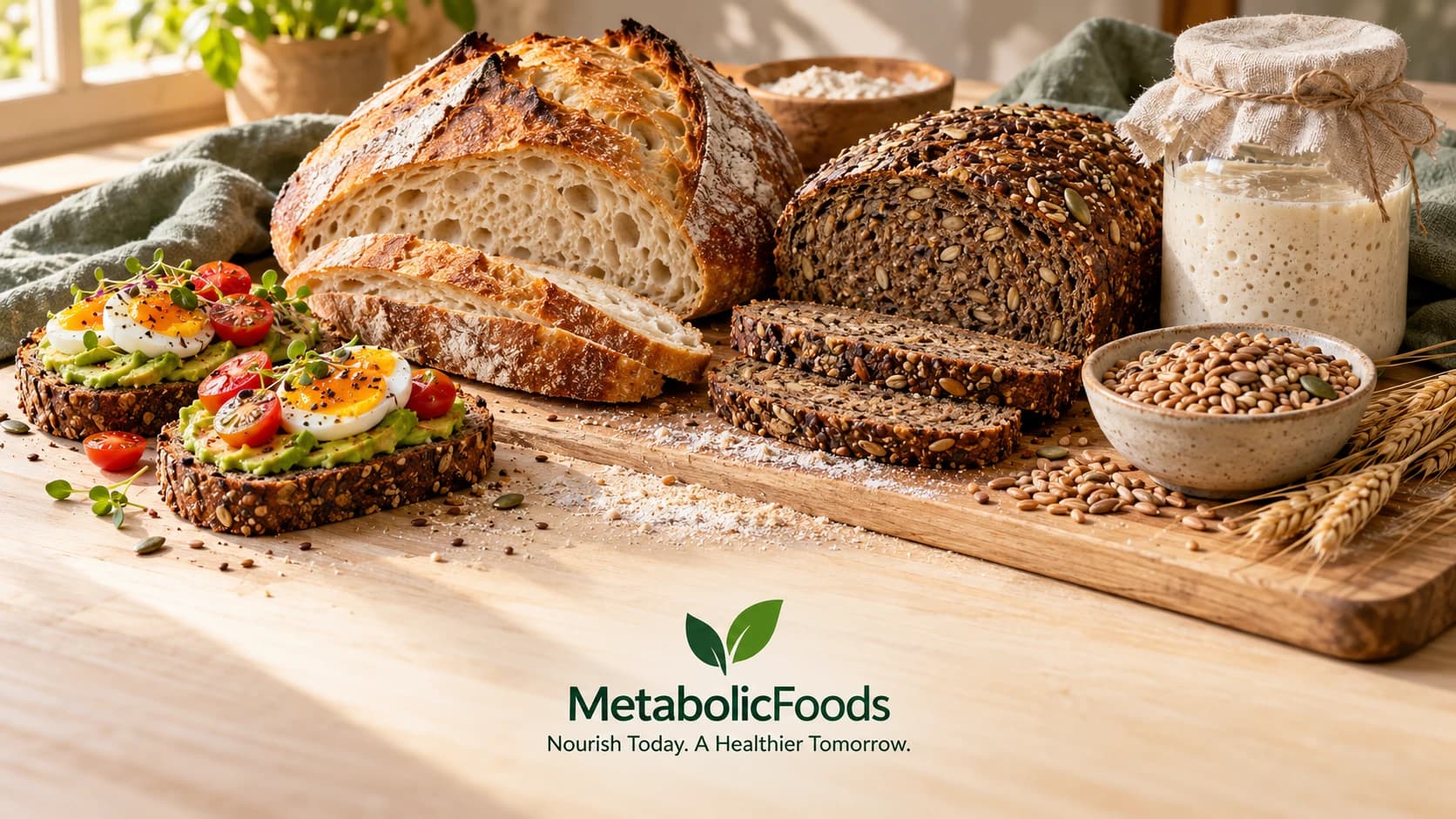 Is Sourdough Bread Low Glycemic? What the Research Shows