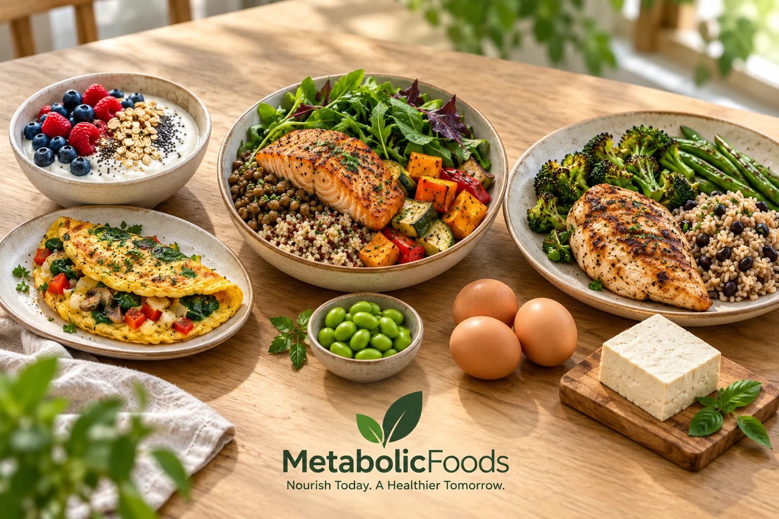 Protein Per Meal Guide for Everyday Eating