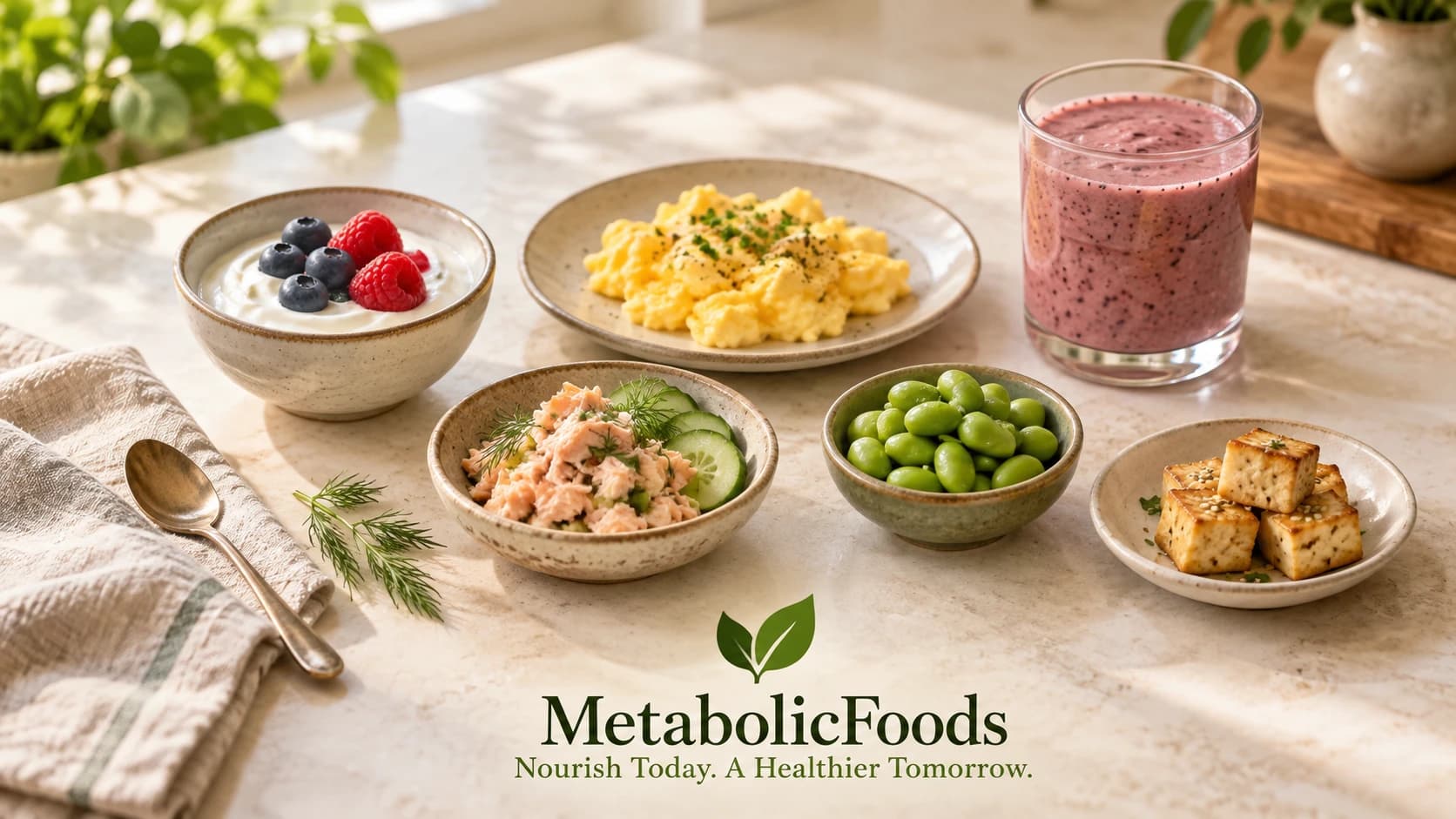 GLP-1 Friendly Protein Foods for a Smaller Appetite