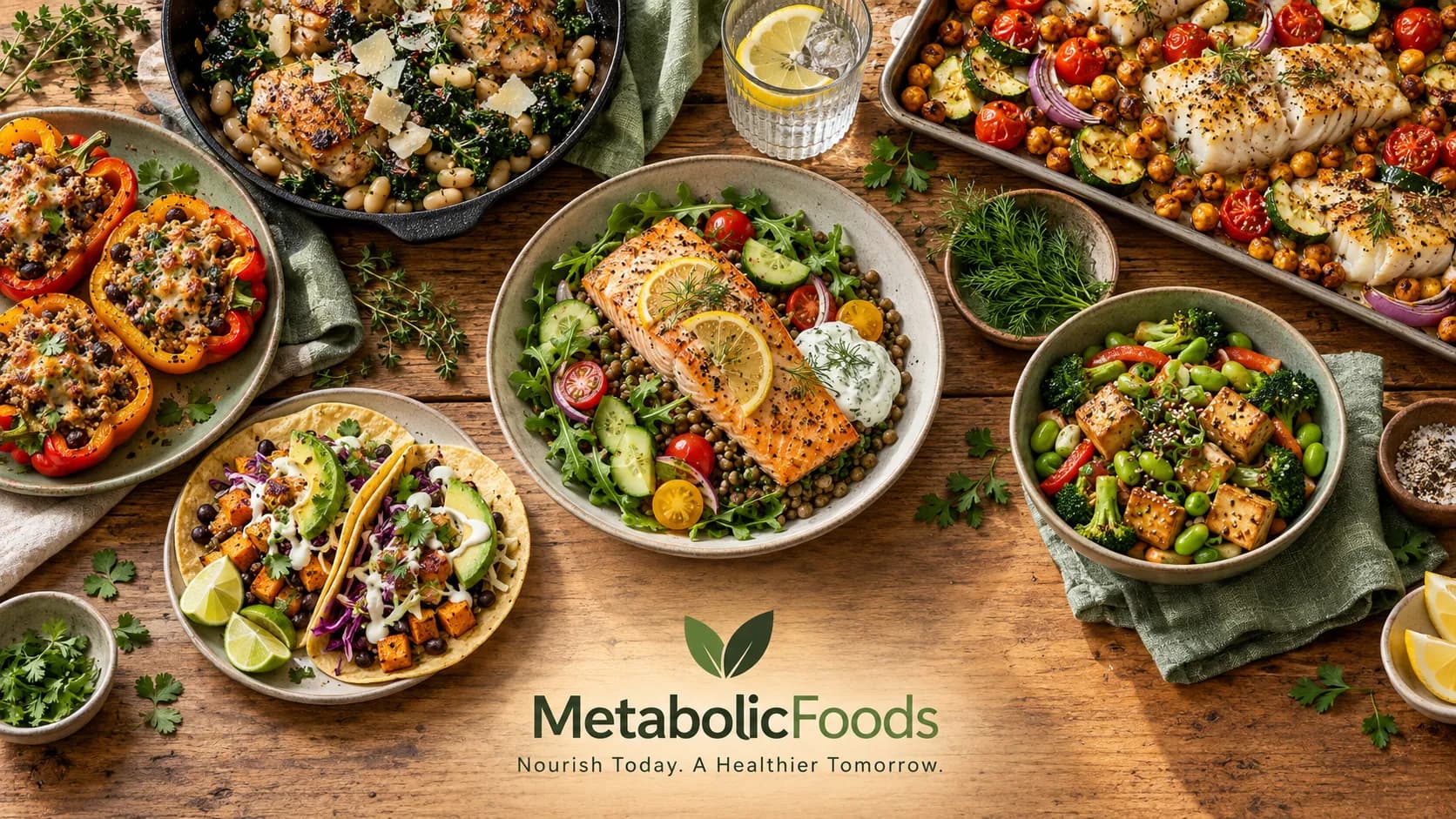 8 Low Glycemic Dinner Recipes for Real Life