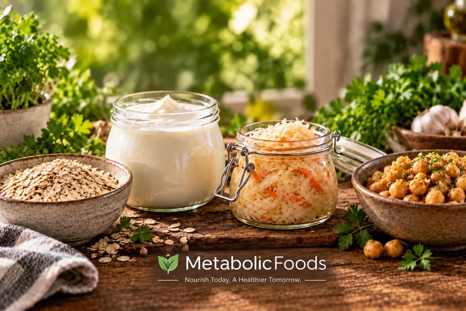 Prebiotics vs. Probiotics: What's the Difference?