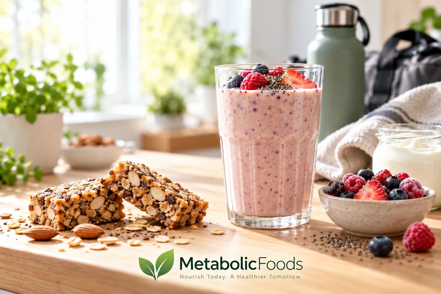 Protein Bars vs Shakes: Which Fits Your Day?