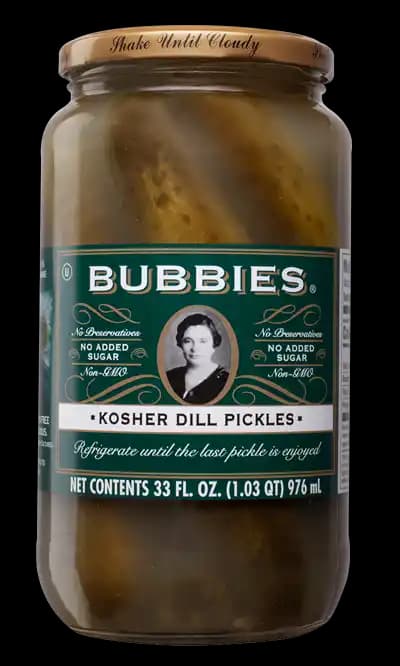 Kosher Dill Pickles