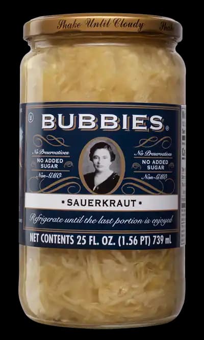 Sauerkraut